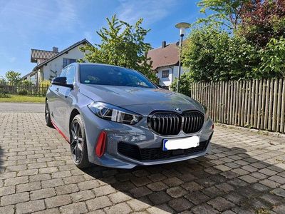 Gebraucht BMW 128 Shadowline 265 PS (194 kW) 2023 Grau Limousine