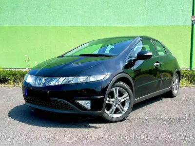Gebraucht Honda Civic