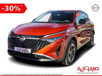 Nouă Nissan Qashqai N-Connecta 158 CP (116 kW) 2026 Roșu SUV