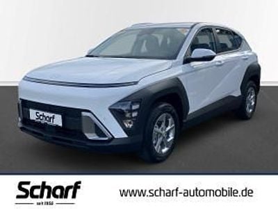 Gebraucht Hyundai Kona Select 129 PS (94 kW) 2026 Weiss SUV