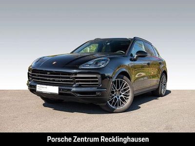 Schwarz Gebraucht 2022 Porsche Cayenne Platinum Edition SUV | 81.890 € (Guter Preis)
