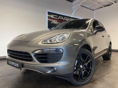Porsche Cayenne S