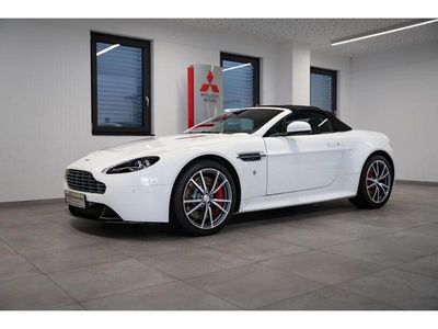 Gebraucht Aston Martin V8 Vantage 2018 Weiss Coupé
