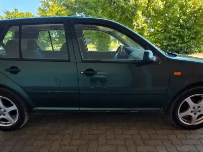 Gebraucht VW Golf III 101 PS (74 kW) 1997 Grün Limousine