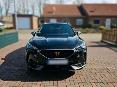 Usata Cupra Formentor VZ 310 CV (228 kW) 2022 Nero SUV