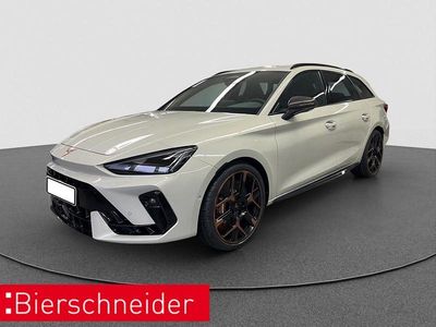 Grau Neu 2025 Cupra Leon VZ Kombi | 53.550 €