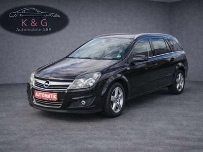 Usata Opel Astra Innovation 116 CV (85 kW) 2008 Nero Station wagon