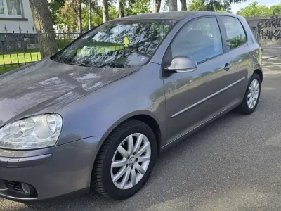 Gebraucht VW Golf IV Goal 116 PS (85 kW) 2006 Limousine