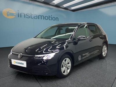 Gebraucht VW Golf VIII 116 PS (85 kW) 2023 Schwarz Kleinwagen