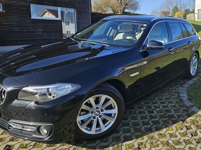 gebraucht BMW 535 d xDrive Touring A Luxury Line Luxury Line