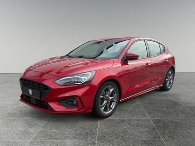 Gebraucht Ford Focus ST-Line 150 PS (110 kW) 2020 Rot Limousine