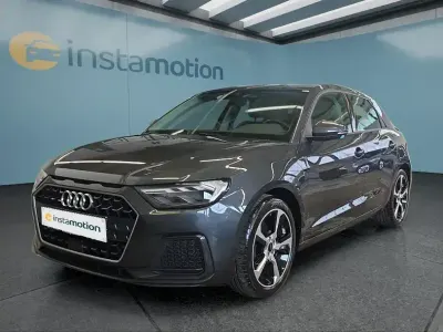 Brugt Audi A1 2023 Grå SUV