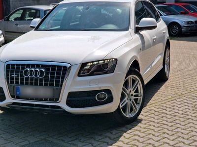 gebraucht Audi SQ5 3.2FsiOlufsenStandhePanoQuatro SLine voller Austatung!!