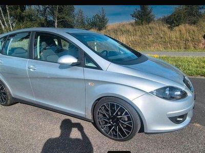 Gebraucht Seat Altea Stylance 105 PS (77 kW) 2004 Silber Van / Kleinbus