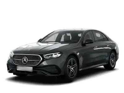 Używany Mercedes E200