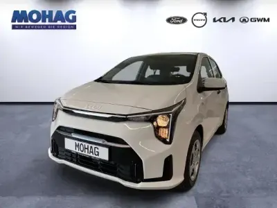 Ny Kia Picanto Edition 7 63 HK (46 kW) 2025 Hvid Hatchback