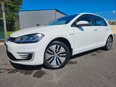 VW e-Golf