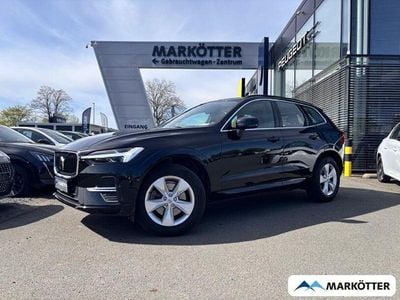 Gebraucht Volvo XC60 Core 197 PS (144 kW) 2023 Schwarz SUV
