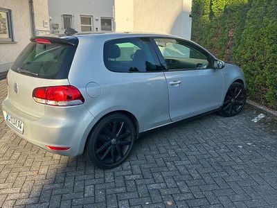 VW Golf VI