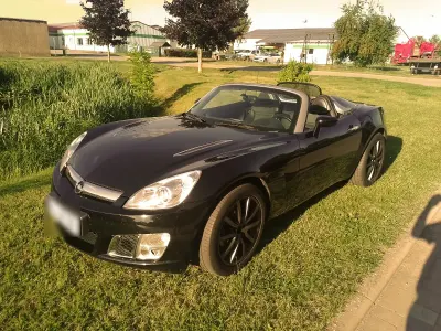 Gebraucht Opel GT