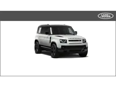 Neu Land Rover Defender 249 PS (183 kW) 2026 Fuji white SUV