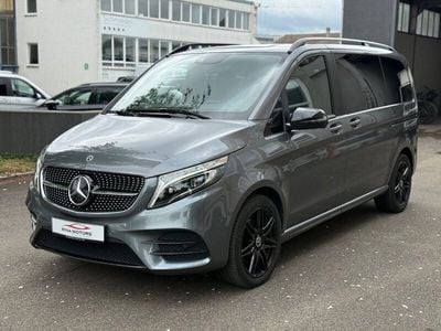 Mercedes V250