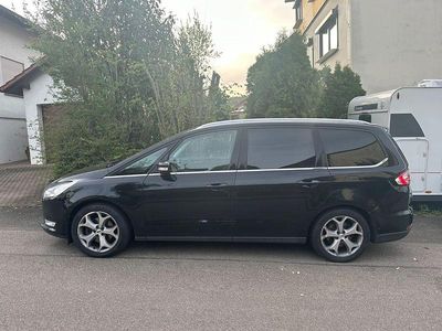 Usata Ford Galaxy Titanium 209 CV (153 kW) 2016 Nero Monovolume