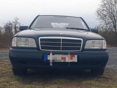 Gebraucht Mercedes C200 136 PS (100 kW) 1996 Other Limousine
