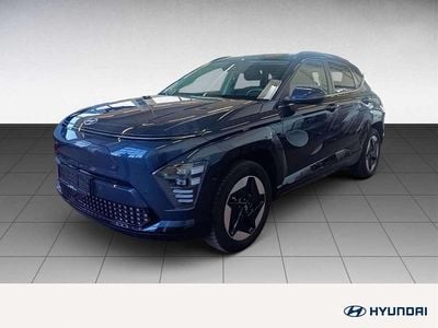 Gebraucht Hyundai Kona Trend 160 kW (218 PS) 2025 Sailing blue metallic SUV