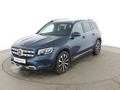 Gebraucht Mercedes GLB250 Progressive 238 PS (175 kW) 2023 Blau SUV