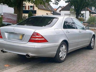 Mercedes S320