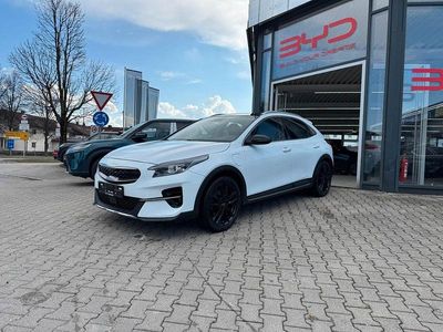 Gebraucht Kia XCeed Platinum Edition 141 PS (103 kW) 2022 Weiß SUV