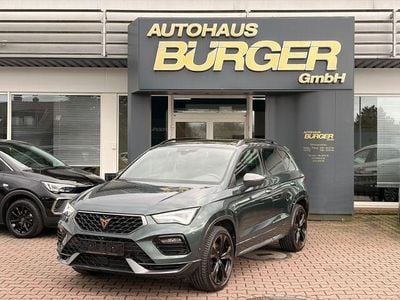 Usata Cupra Ateca 300 CV (220 kW) 2022 Verde SUV