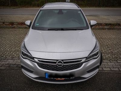 gebraucht Opel Astra 1.6 D (CDTI) Edition
