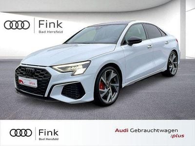 Weiß Gebraucht 2021 Audi S3 Sport Limousine | 36.450 € (Fairer Preis)