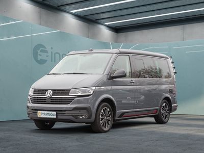 gebraucht VW California T6.1OCEAN EDITION VIRTUAL AHK KAMERA