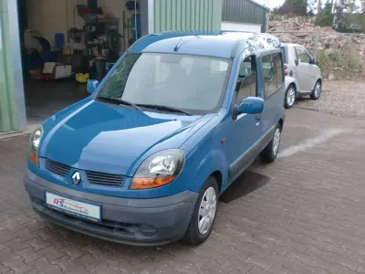 Gebraucht Renault Kangoo