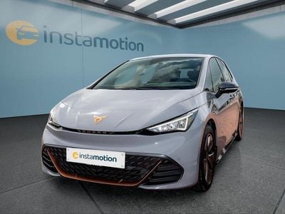 Second-hand Cupra Born 150 kW (204 CP) 2022 Gri Hatchback