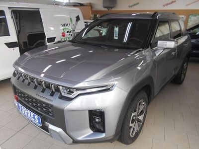 Nuova KGM Torres 163 CV (119 kW) 2025 Grigio SUV