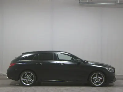 Gebraucht Mercedes CLA220 Shooting Brake