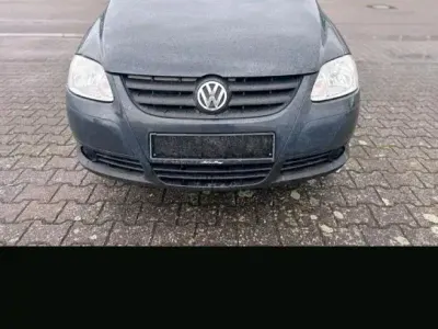 Brugt VW Fox 75 HK (55 kW) 2008 Sort Hatchback