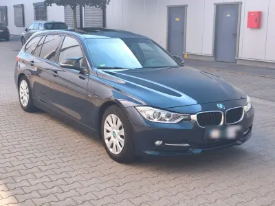 Gebraucht BMW 320