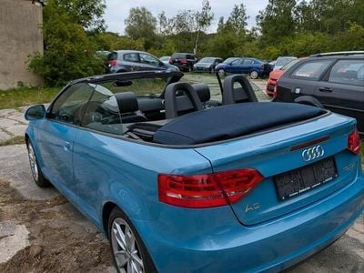Audi A3 Cabriolet