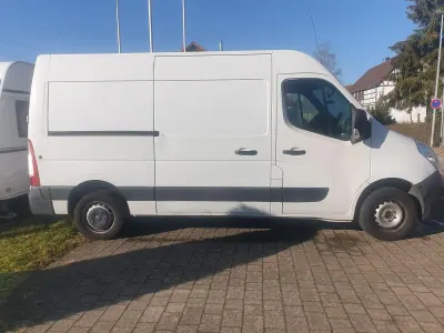 Gebraucht Opel Movano