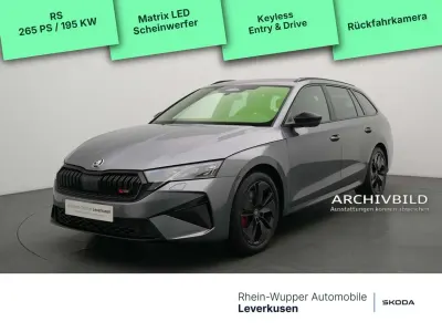 Gebraucht Skoda Octavia