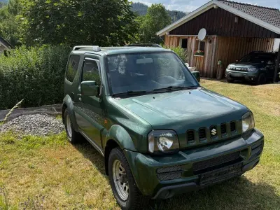 Gebraucht Suzuki Jimny