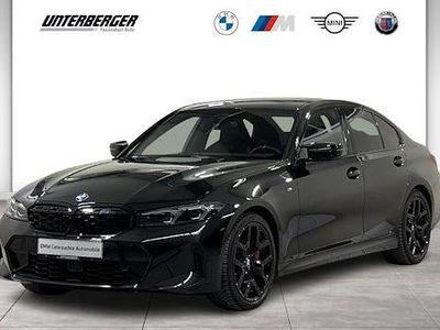 Schwarz Gebraucht 2025 BMW M340 M Sport Limousine | 67.790 € (Teuer)