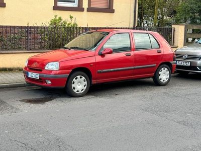 gebraucht Renault Clio 1