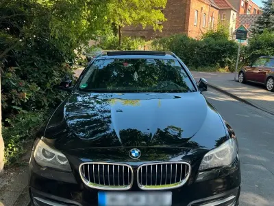 Gebraucht BMW 530