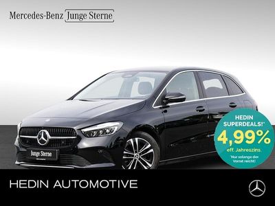 Mercedes B200